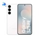Samsung Galaxy S25 FE 5G 17 cm (6.7'') SIM doble USB Tipo C 8 GB 256 GB 4900 mAh Blanco